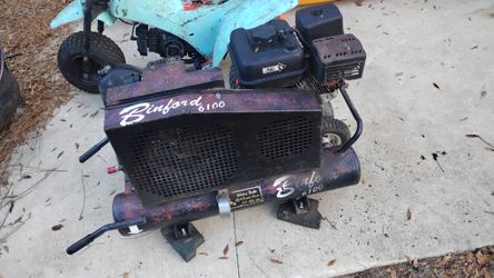 Good running air compressor $140