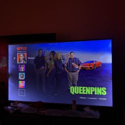 Samsung Smart TV WITH MINI ONE CONNECT BOX 