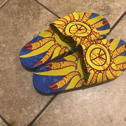 Hot Wheels Sandals