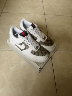 Gucci Custom Air Forces
