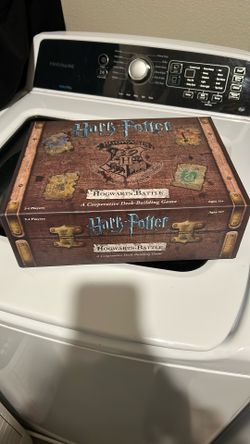 Harry Potter Game 