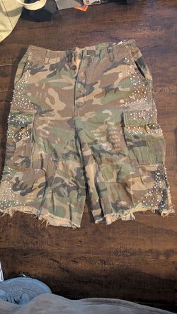 Men’s Cargo Shorts