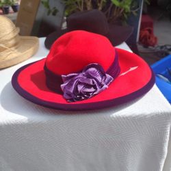 Women's Dressy Hat