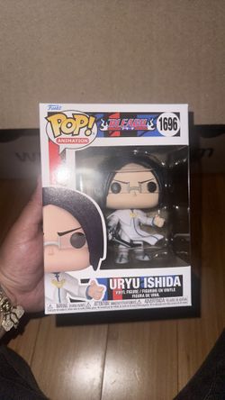 Uryu Bleach Funko Pop