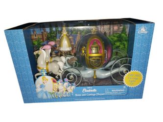Disney Cinderella Carriage Playset Brand New 