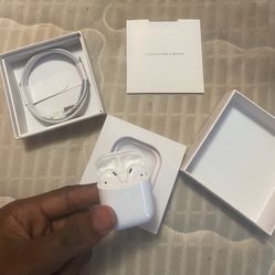 Apple Airpods 2nd Gen