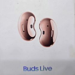 Samsung Buds Live True Wireless Earbuds