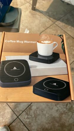 Coffee mug warmer