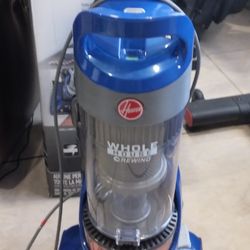 Hoover UH7 1250 Whole House Rewind Chord Bagless Chorded Upright