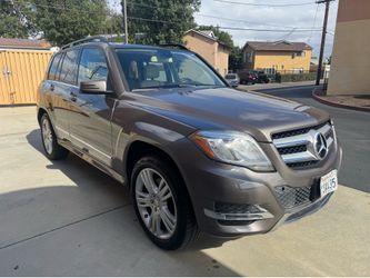 2013 Mercedes-Benz GLK350