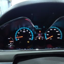 2015 Chevrolet Traverse