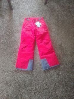 SNOW PANTS
