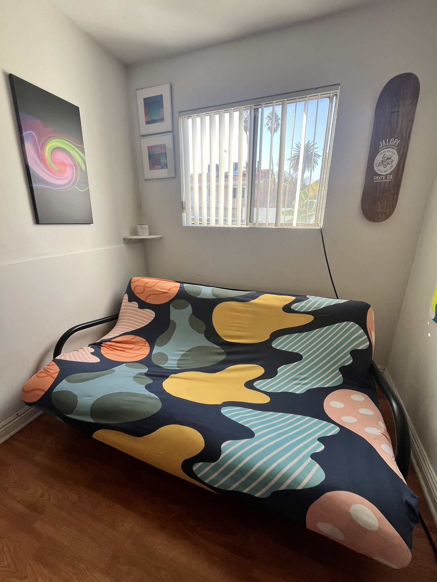 Futon Sofa / Bed