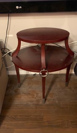 End table