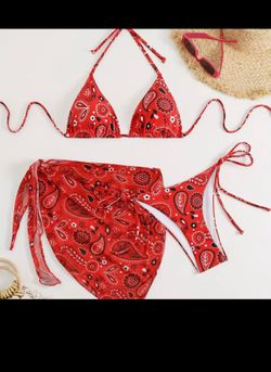 Bathing suit