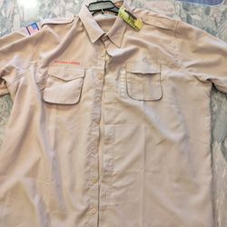 Brand New BSA Adult Shirt Size 3X