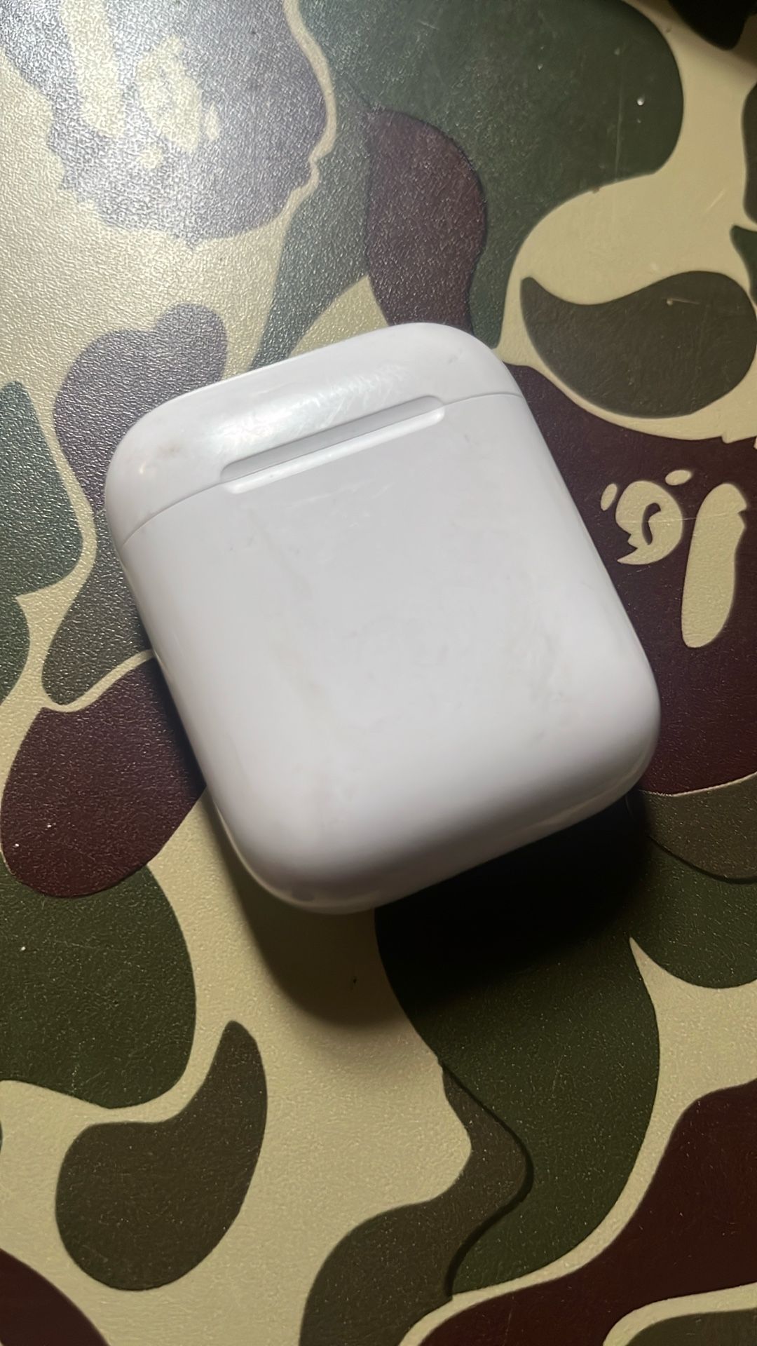airpods only left side