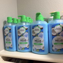 Herbal Essences Shampoo