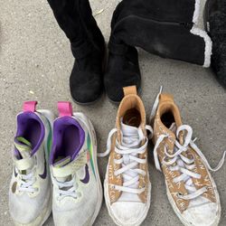 Girls Shoes 