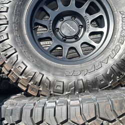 WHEELS METHOD 17β (703) BRAND NEW