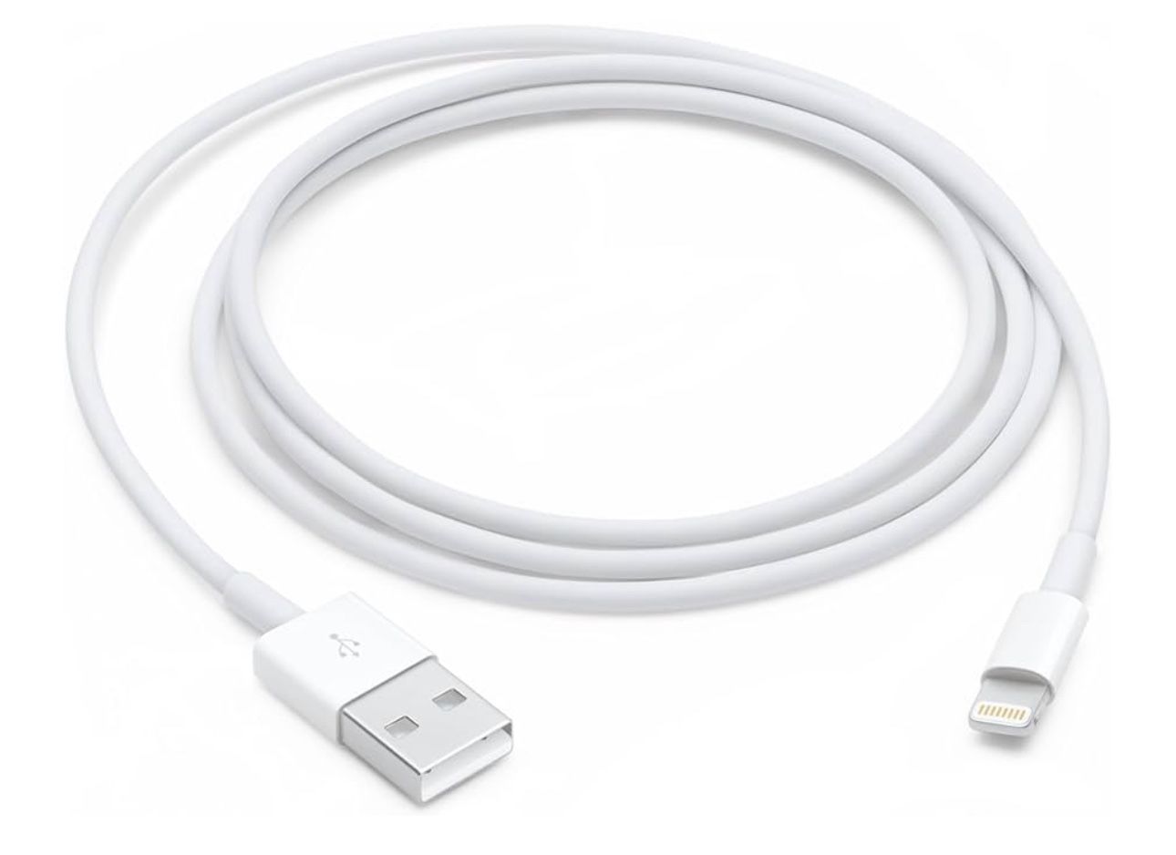 USB to Lightning Adapter Cable