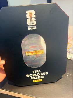 FIFA Album with every sticker
