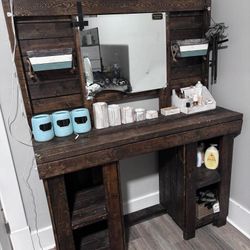 Farmhouse Vanity