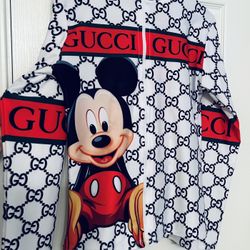 Gucci Mickey Mouse Set