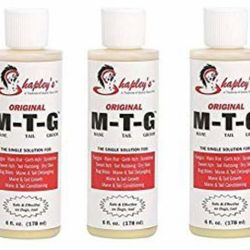 5 Pack Shapley'S MTG8OXDSTSMTG DS Original M-T-G Mane Tail & Groom Horses, 8 Oz