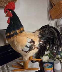 Vintage Rooster