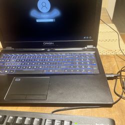 Origin EVO15-S Laptop