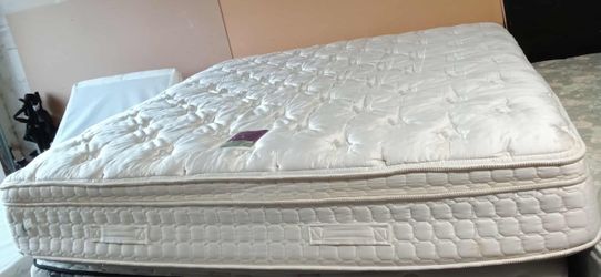 King Size Mattress (Colchon King Size)