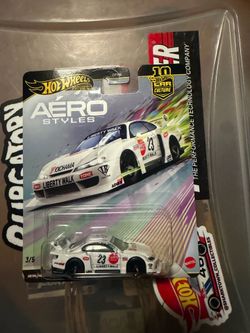 Hot wheel premium Nissan Silvia