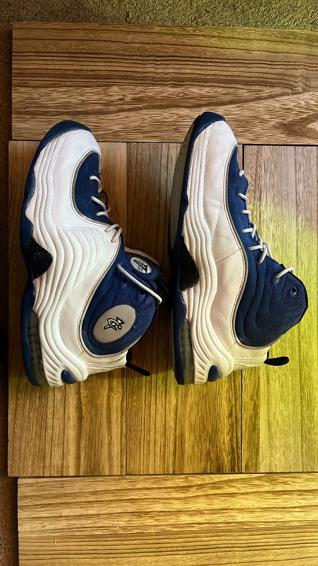 Nike Penny 2s Orlando (size 9.5)