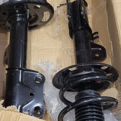 13-19 Ford Flex / Lincoln mkt Complete Strut Assembly