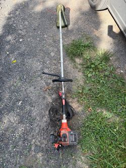 Echo weedeater