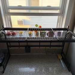 Dish Rack