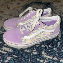 Vans Size 2