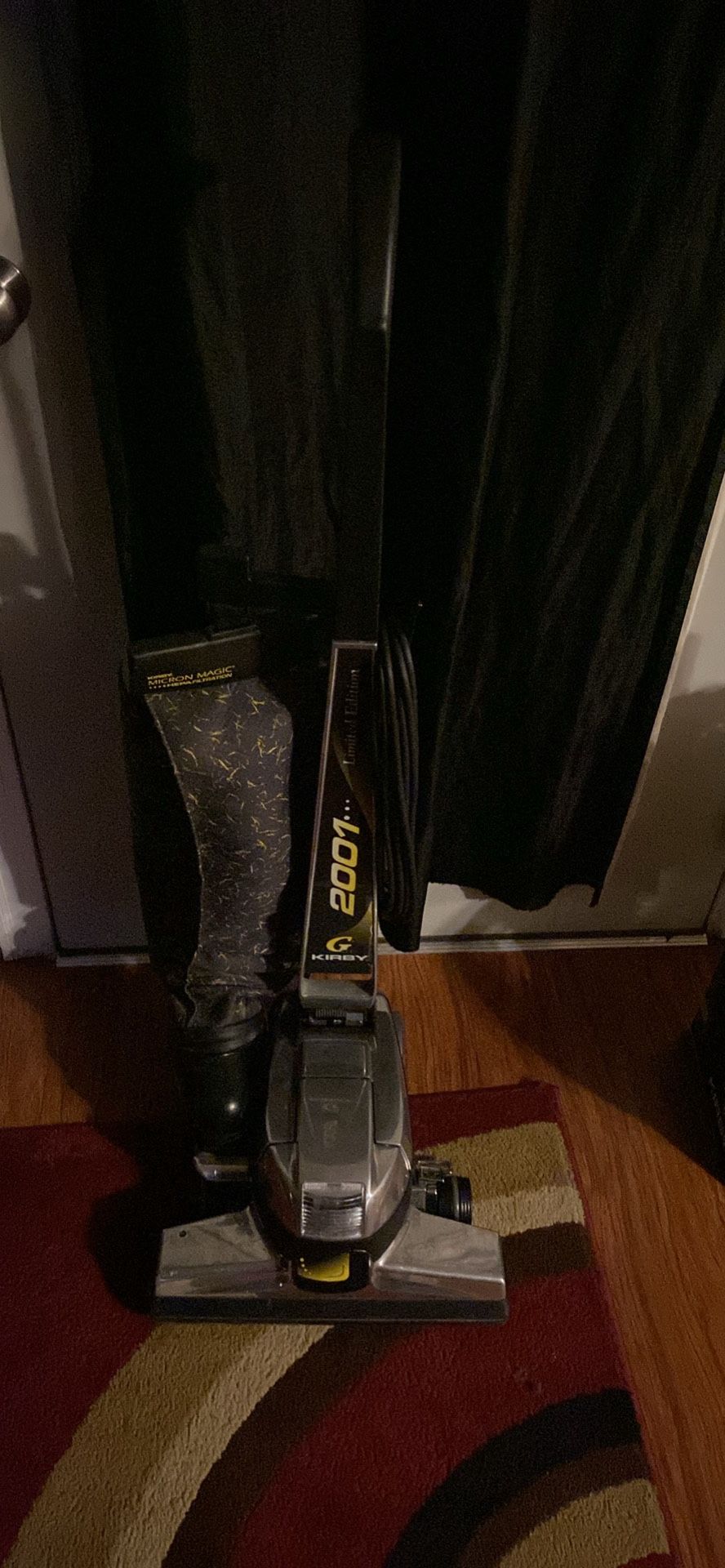 Kirby Vacuum