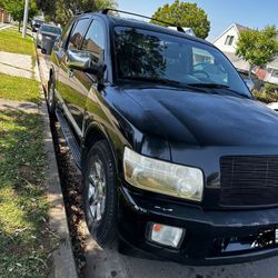 2006 Infiniti Qx56