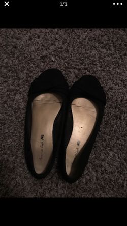 Size 10 flats