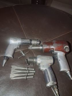 Air tools