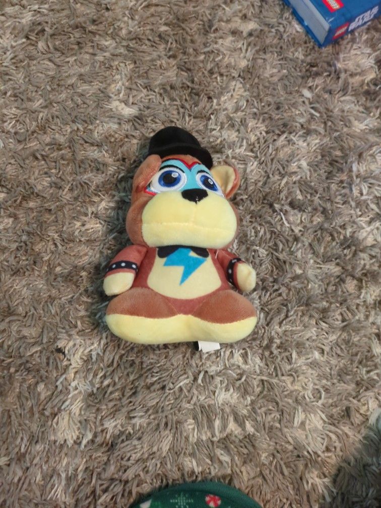 Small Five Night At Freddy's Plush
