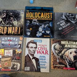 Various Books