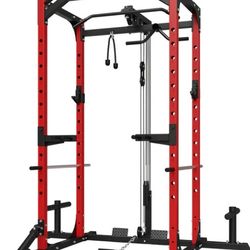 MIKOLO F4 Power Rack Multifunctional machine