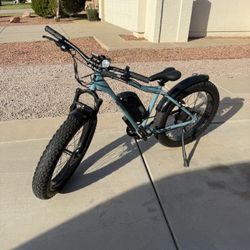 Retrospec 26” E-Bike