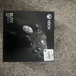 Xbox 1 Elite Controller, Used once. 