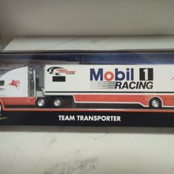 Hot Wheels NASCAR Team Mobile 1 Transporter