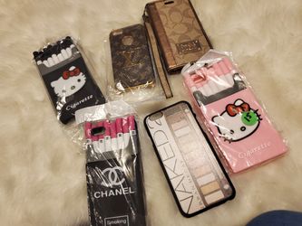 Ipod phone cases or iPhone 5/6