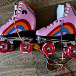 Rolle Skates- Jr 1 Kids Size